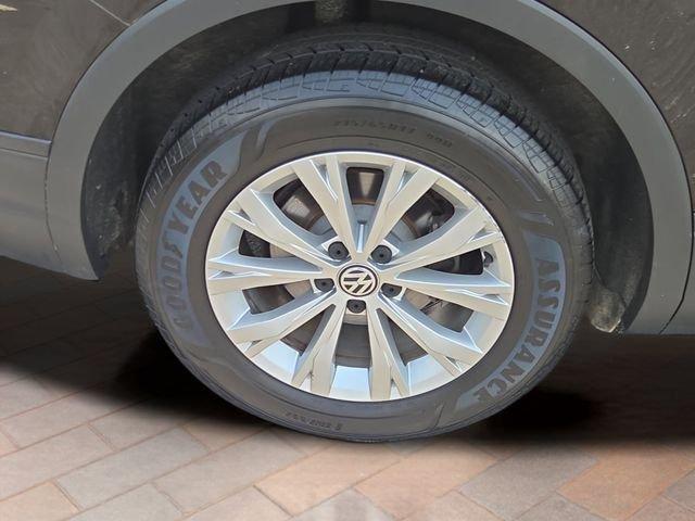 used 2020 Volkswagen Tiguan car, priced at $15,635