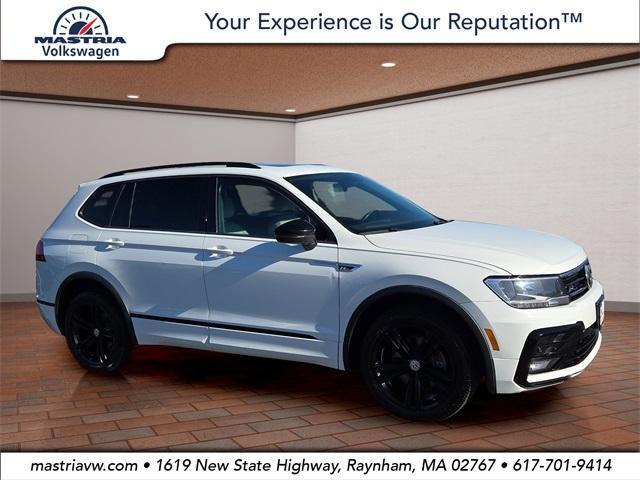 used 2019 Volkswagen Tiguan car, priced at $14,981