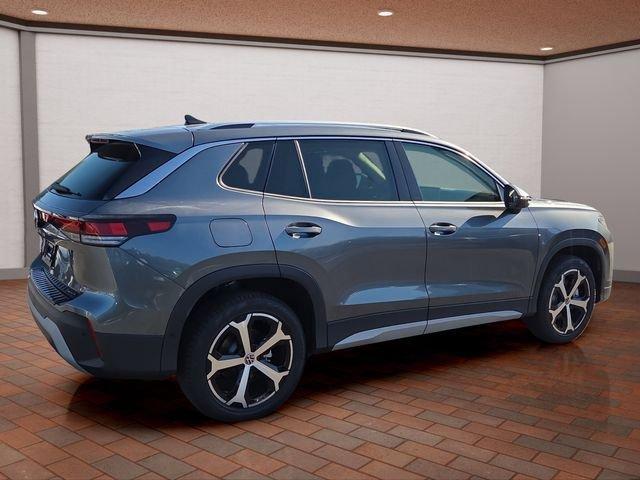 new 2026 Volkswagen Tiguan car, priced at $34,677