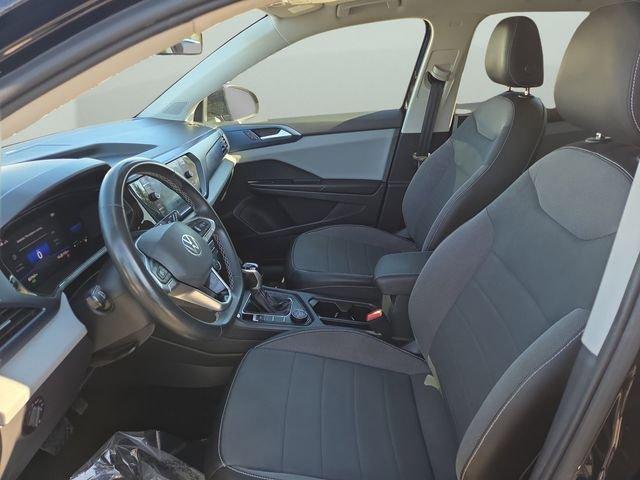 used 2022 Volkswagen Taos car, priced at $17,707