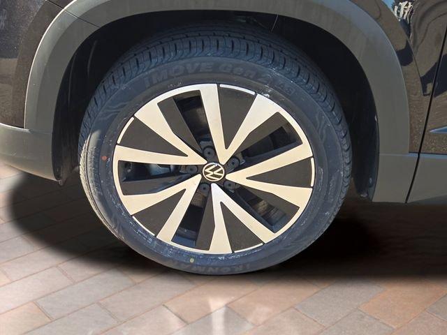 used 2022 Volkswagen Taos car, priced at $17,707