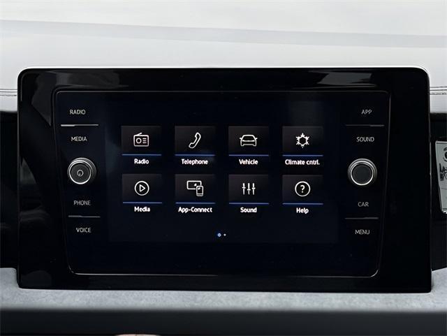 used 2025 Volkswagen Jetta car, priced at $23,490