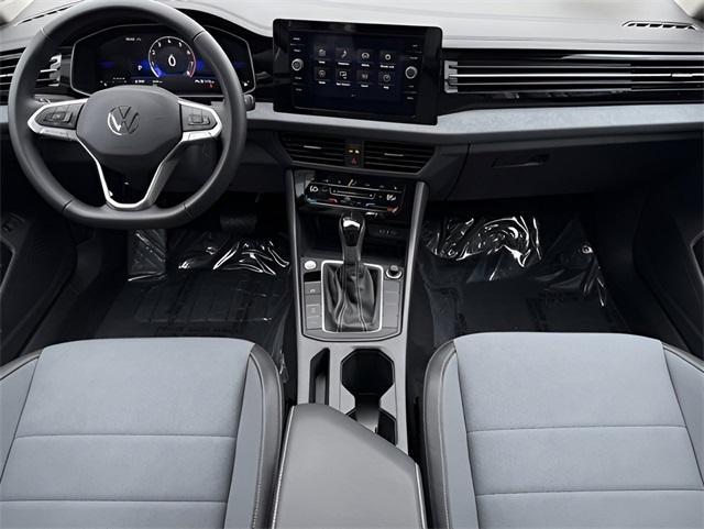 used 2025 Volkswagen Jetta car, priced at $23,490