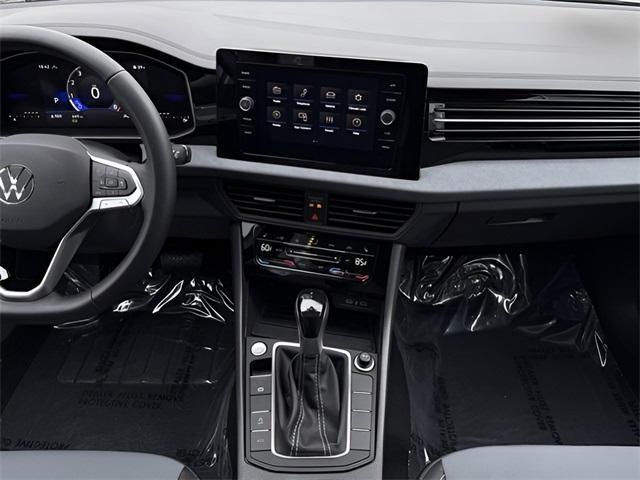 used 2025 Volkswagen Jetta car, priced at $23,490