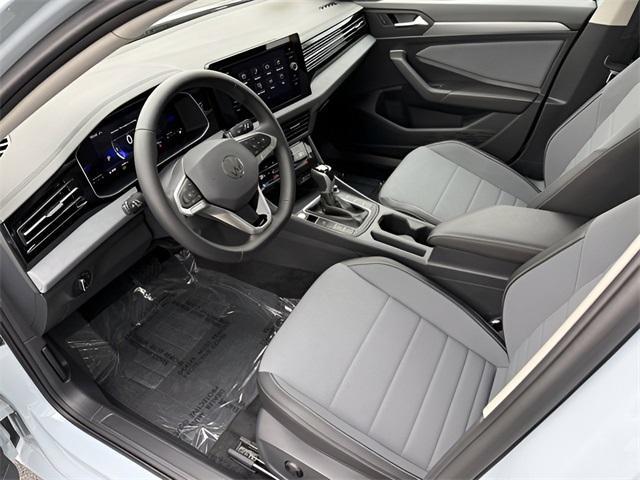 used 2025 Volkswagen Jetta car, priced at $23,490