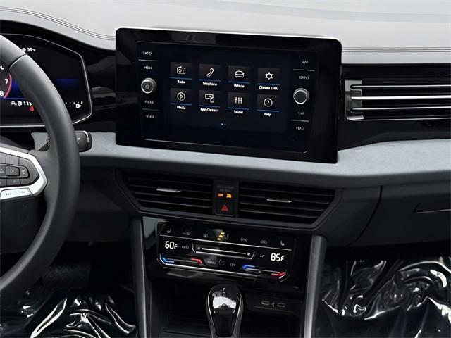 used 2025 Volkswagen Jetta car, priced at $23,490