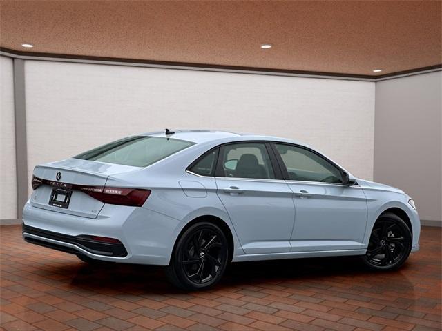 used 2025 Volkswagen Jetta car, priced at $23,490