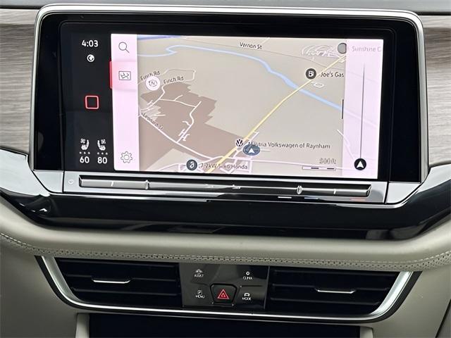 used 2024 Volkswagen Atlas car, priced at $37,983