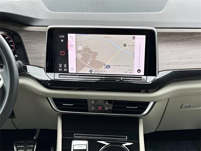 used 2024 Volkswagen Atlas car, priced at $37,983