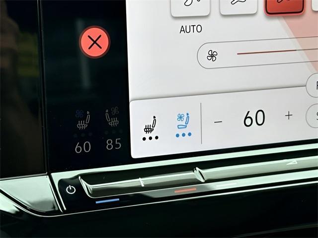 used 2024 Volkswagen Atlas car, priced at $37,983