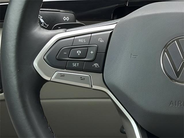 used 2024 Volkswagen Atlas car, priced at $37,983