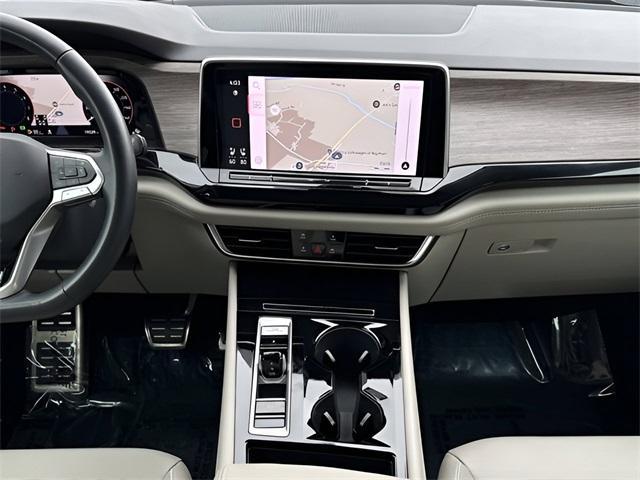 used 2024 Volkswagen Atlas car, priced at $37,983