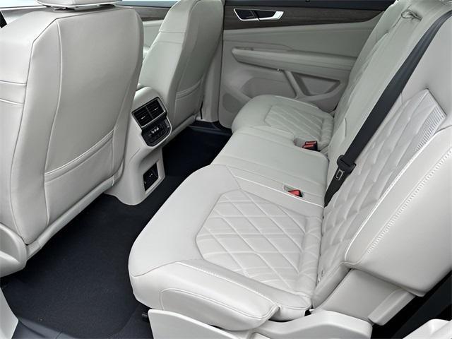 used 2024 Volkswagen Atlas car, priced at $37,983