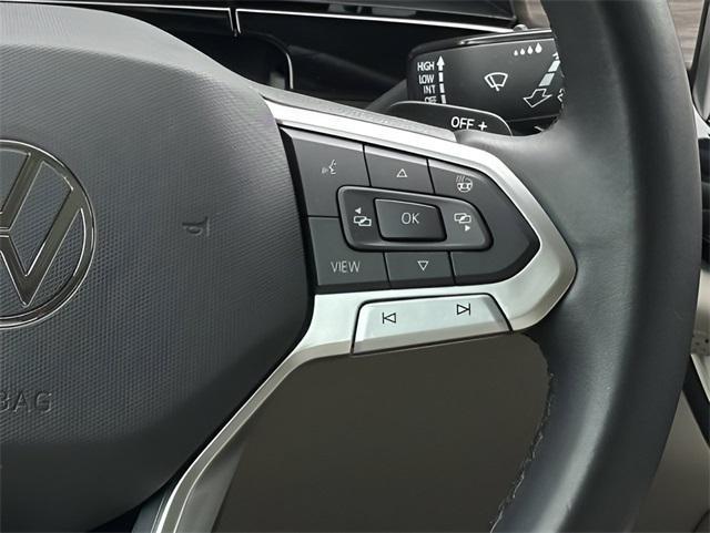 used 2024 Volkswagen Atlas car, priced at $37,983