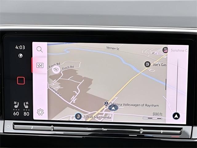 used 2024 Volkswagen Atlas car, priced at $37,983