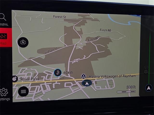 used 2023 Volkswagen ID.4 car, priced at $20,893