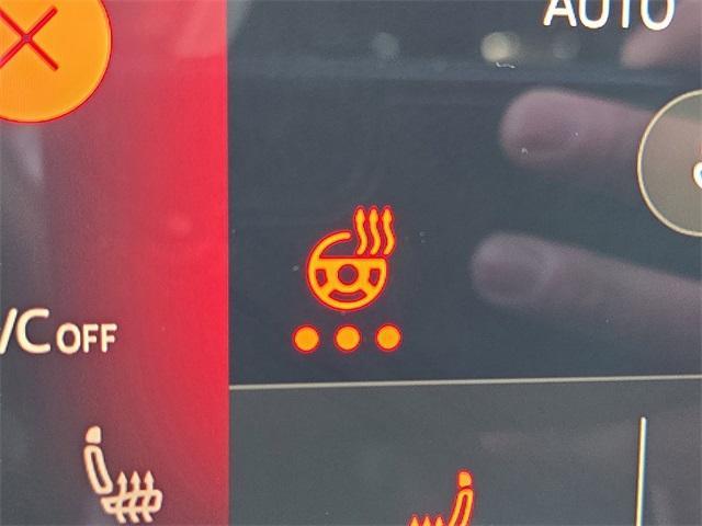 used 2023 Volkswagen ID.4 car, priced at $20,893