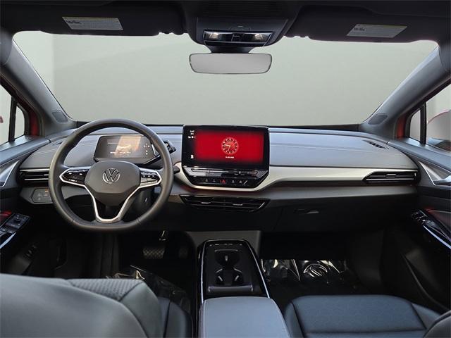 used 2023 Volkswagen ID.4 car, priced at $20,893