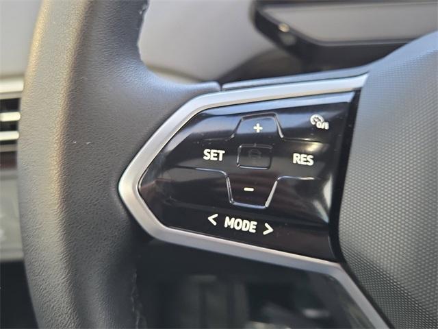 used 2023 Volkswagen ID.4 car, priced at $20,893