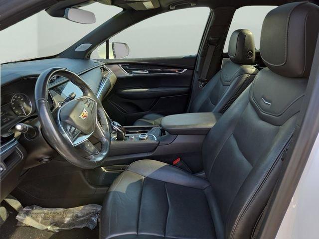 used 2021 Cadillac XT5 car, priced at $26,491