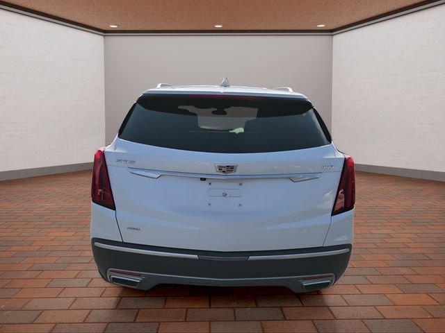 used 2021 Cadillac XT5 car, priced at $26,491