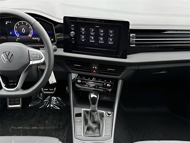new 2025 Volkswagen Jetta car, priced at $21,684