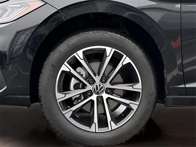 new 2025 Volkswagen Jetta car, priced at $21,684
