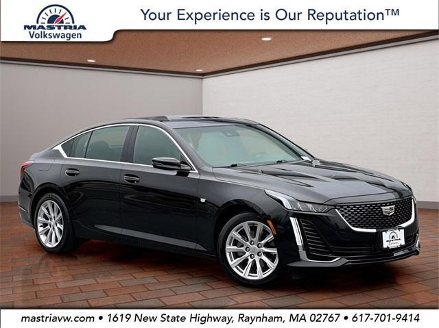 used 2020 Cadillac CT5 car, priced at $24,890
