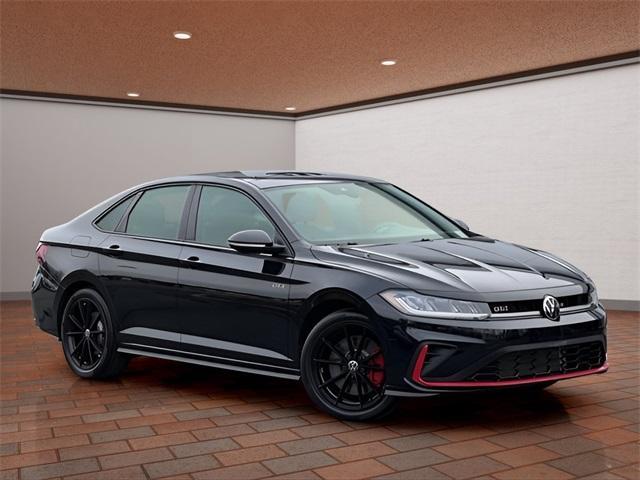 used 2025 Volkswagen Jetta GLI car, priced at $29,492