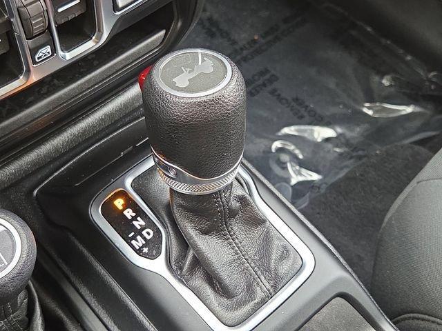 used 2021 Jeep Wrangler Unlimited car, priced at $22,657