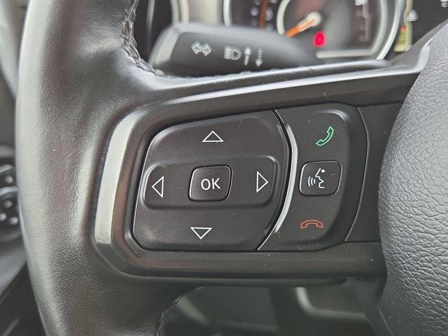 used 2021 Jeep Wrangler Unlimited car, priced at $22,657