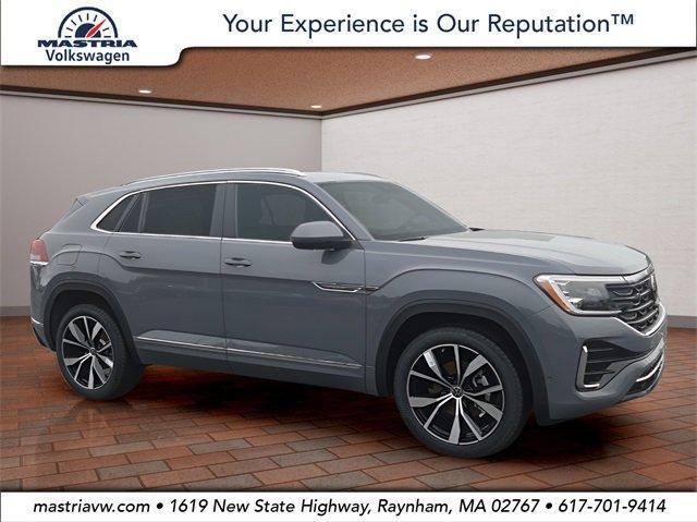 new 2026 Volkswagen Atlas Cross Sport car, priced at $52,002