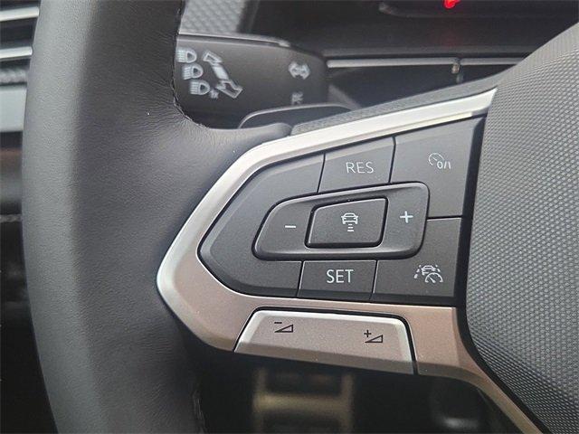 new 2026 Volkswagen Atlas Cross Sport car, priced at $52,002