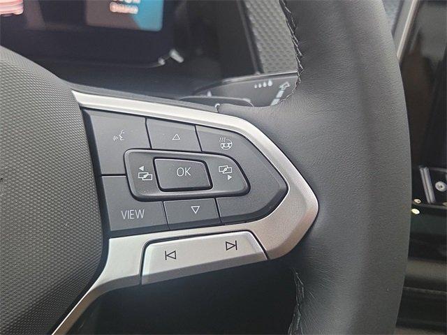 new 2026 Volkswagen Atlas Cross Sport car, priced at $52,002