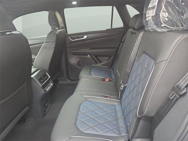 new 2026 Volkswagen Atlas Cross Sport car, priced at $52,002