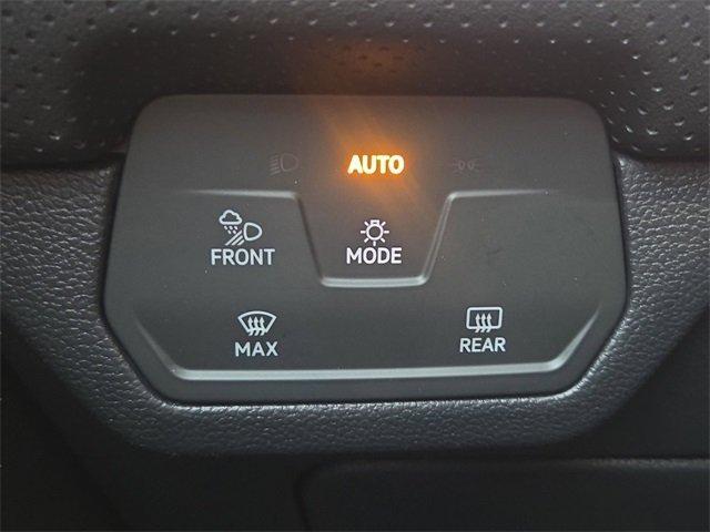 new 2026 Volkswagen Atlas Cross Sport car, priced at $52,002