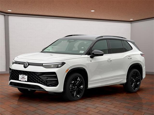 new 2026 Volkswagen Tiguan car, priced at $39,485