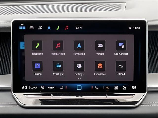 new 2026 Volkswagen Tiguan car, priced at $39,485