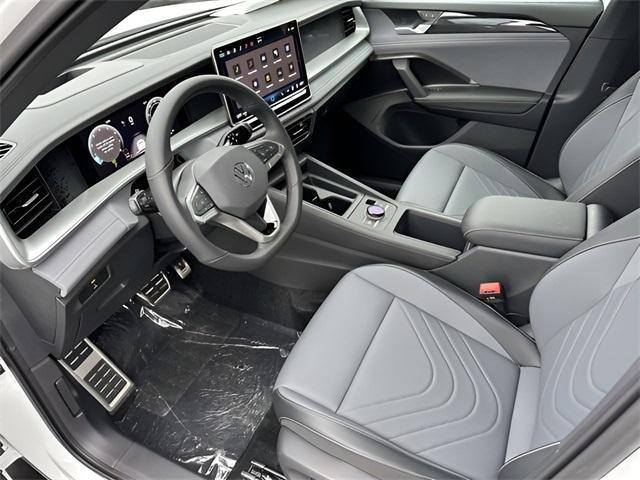 new 2026 Volkswagen Tiguan car, priced at $39,485