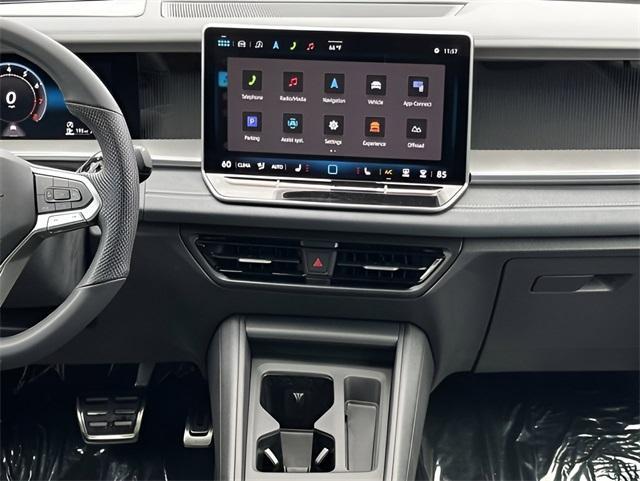 new 2026 Volkswagen Tiguan car, priced at $39,485