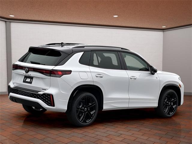 new 2026 Volkswagen Tiguan car, priced at $39,485