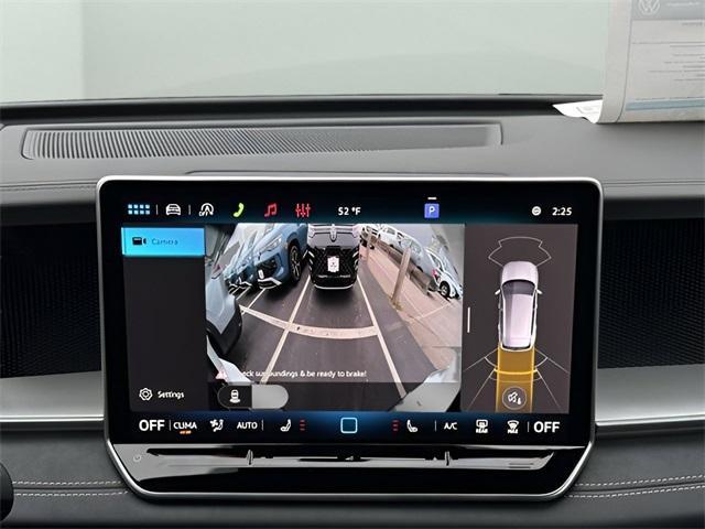 new 2026 Volkswagen Tiguan car, priced at $39,485