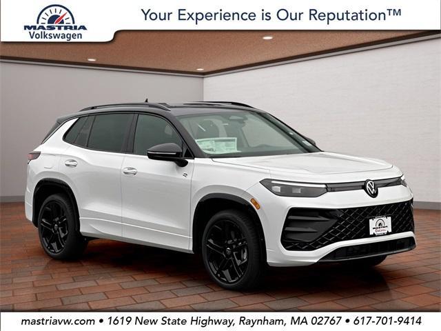 new 2026 Volkswagen Tiguan car, priced at $39,485
