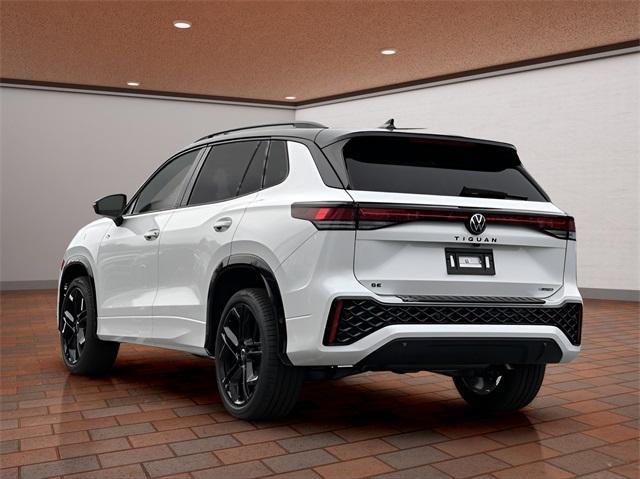 new 2026 Volkswagen Tiguan car, priced at $39,485