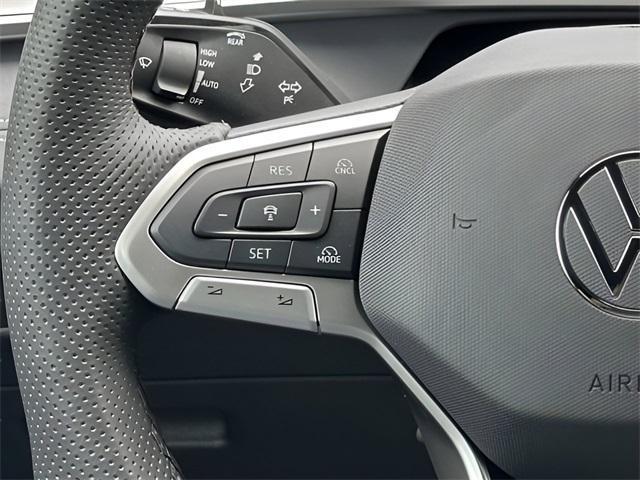 new 2026 Volkswagen Tiguan car, priced at $39,485