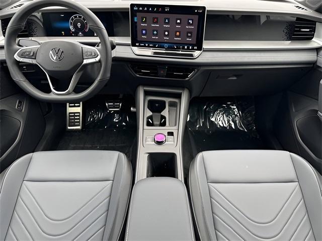 new 2026 Volkswagen Tiguan car, priced at $39,485