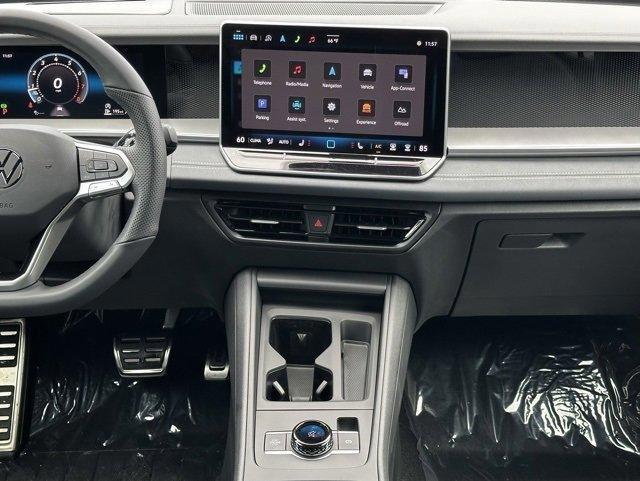 new 2026 Volkswagen Tiguan car, priced at $39,485