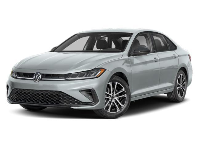 new 2026 Volkswagen Jetta car, priced at $27,556