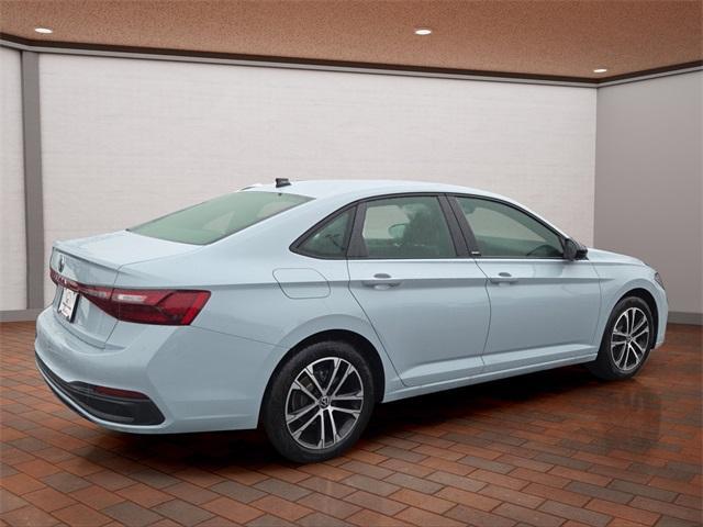 new 2026 Volkswagen Jetta car, priced at $25,926