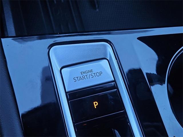 used 2025 Volkswagen Atlas Cross Sport car, priced at $34,441